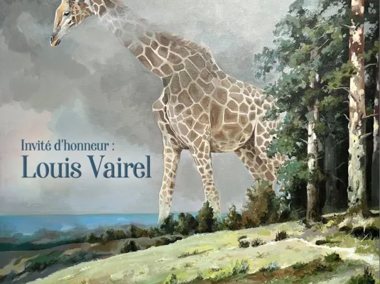 34ème Salon des Arts de Montrabé  – Exposition artistique © Louis VAIREL