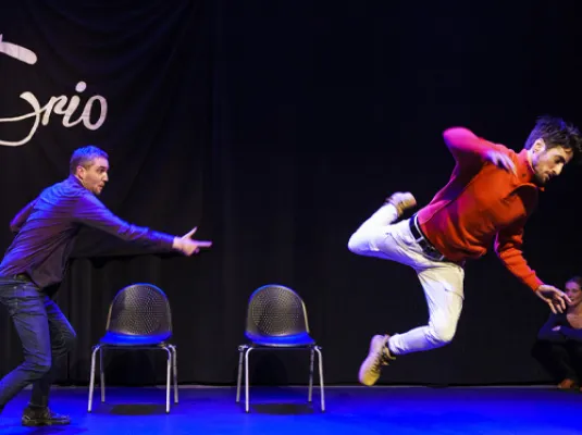 Trio © Droits réservés