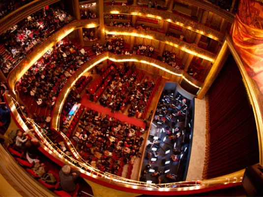 Ecoute opéra © Georges Peignard (1)