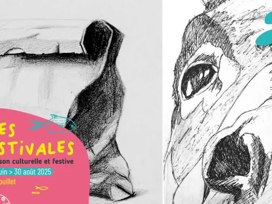 Exposition de mangas des élèves du cours de dessin de Céline Lopez - Du 8 au 20 juillet