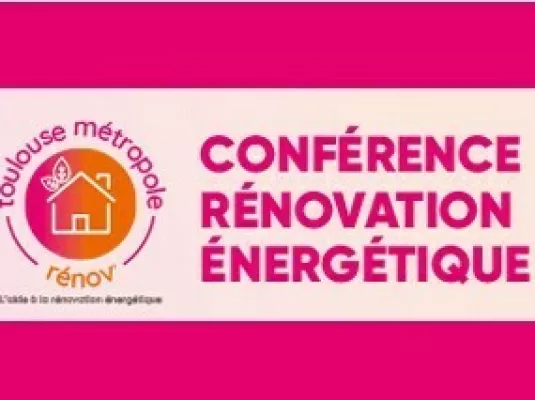 Une conférence pour booster l’éfficacité énergétique de votre logement