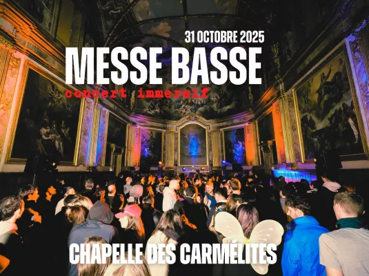 [Saison musicale ] MESSE BASSE
