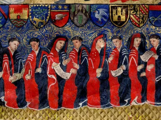 Au fil des chroniques des capitouls : En regardant vers le ciel - acte 1