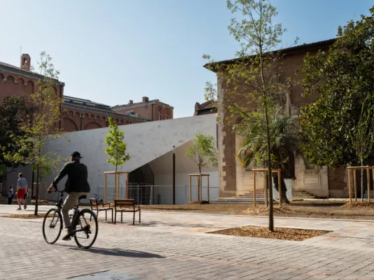 Dedans /Dehors © © Musée des Augustins © J. Quentin