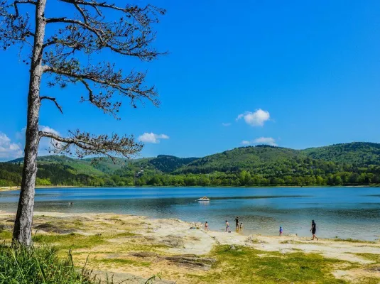 Sortie tout public : Lac de Saint-Ferréol