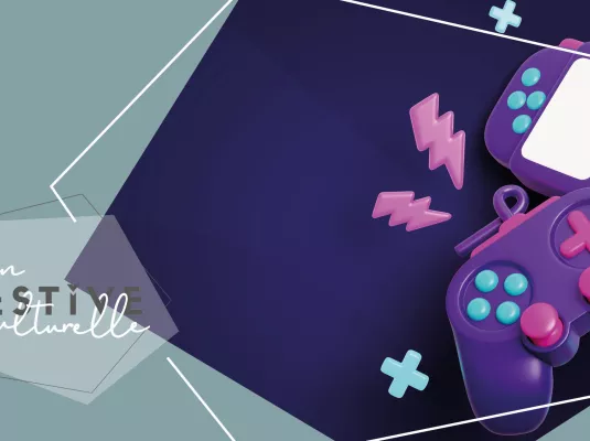 À vos manettes : session jeux vidéo - Jeudi 5 mars