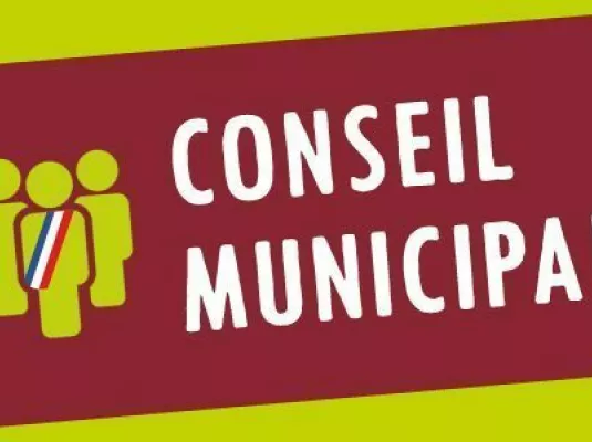 Conseil Municipal