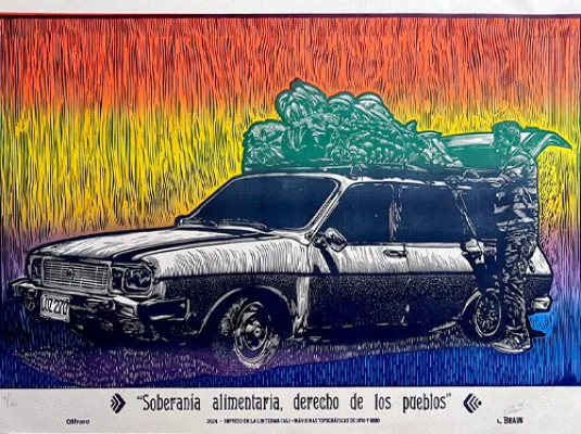 Somos la Linterna © Droits réservés