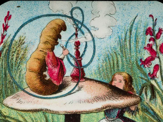 En Famille: " Parmi les lanternes magiques" © F.Pons