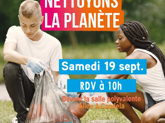 World Clean Up