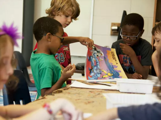 Lectures pour les 5-8 ans