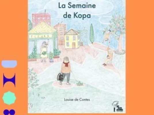 Atelier "La semaine de Kopa" - Mercredi 15 juillet