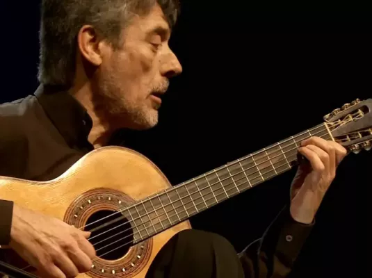 Toulouse Guitare - Carles Trepat
