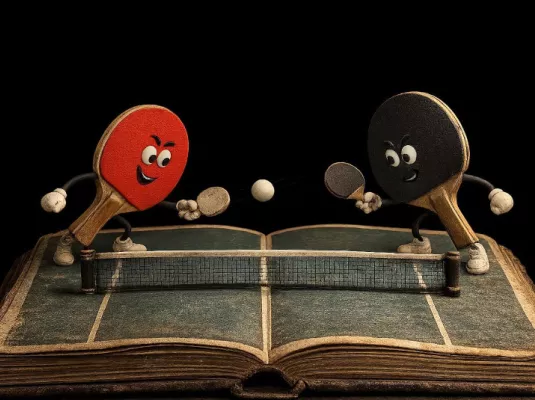 BOOKPONG