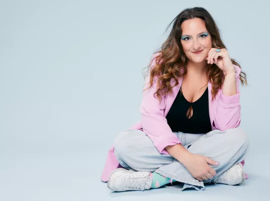 Camille GIRY « Ça va bien se passer » © Léa Rouaud