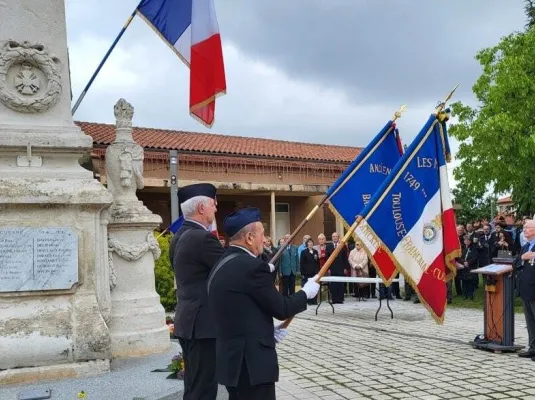Cérémonie du 11 novembre
