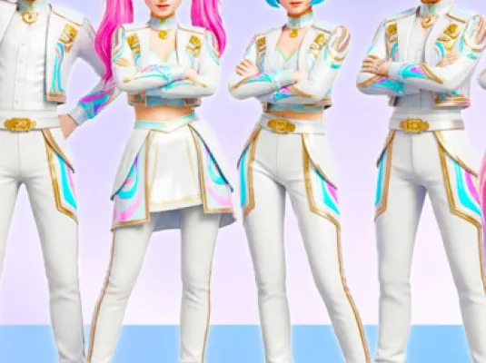 K-POP FOREVER