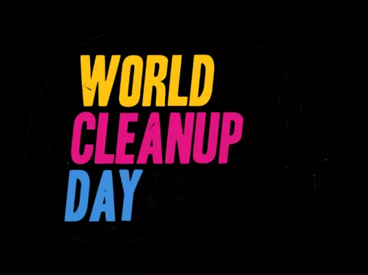 Village pour agir / World clean’up day