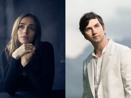 Theodora © Lea Desandre © James Bort / Thomas Dunford © Julien Benhamou