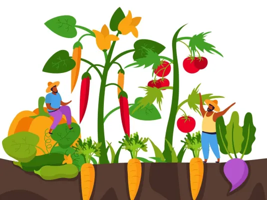 Atelier jardinage : Bouturage sur bois aoûté