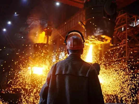 Forger le monde : des fours anciens à la métallurgie durable © Dmitriy via AdobeStock