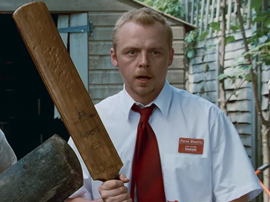 Shaun of the Dead © WT Venture LLC