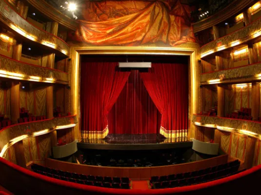 Écoute Opéra © Patrice Nin