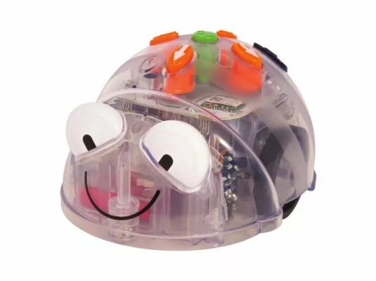 Découverte : Atelier BlueBot