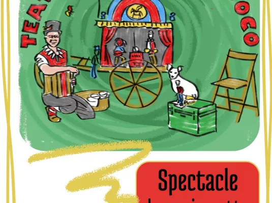 Teatrino Mangiafuoco