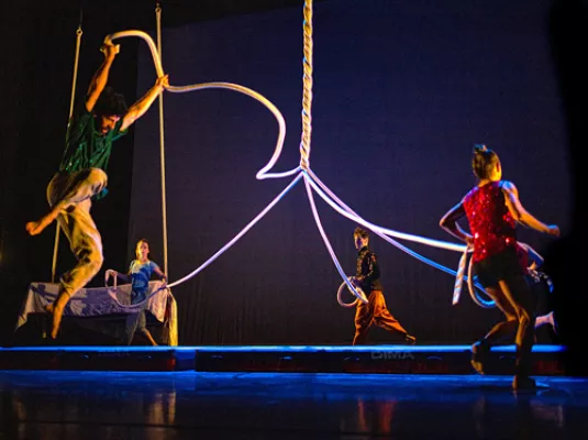 Pour et Par Festival © DR