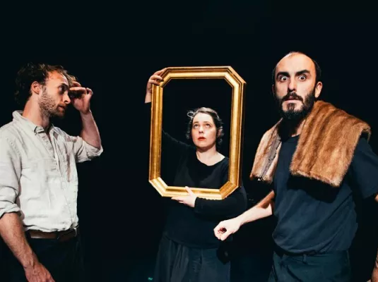 "La Pièce maîtresse" par la Cie TAC TAC - Les 20 et 21 novembre