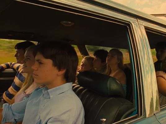Virgin Suicides © Virgin Suicides