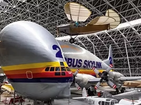 Les escales thématiques des vacances : "Super Guppy" - Du 24 au 30 octobre