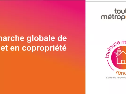 Webinaire démarche de rénovation globale en copropriété