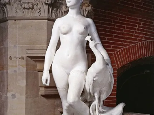 Visite guidée "Sculpture : corps & mouvements"