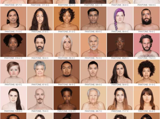 Projet artistique Humanae - Angelica Dass (Quai des Savoirs)