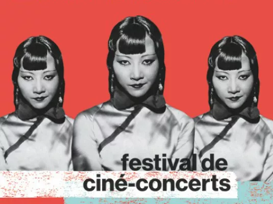 SYNCHRO © Anna May Wong © Coll. La Cinémathèque de Toulouse | Conception graphique : Sandrine Lucas | Mise en page : Bruno Dufour