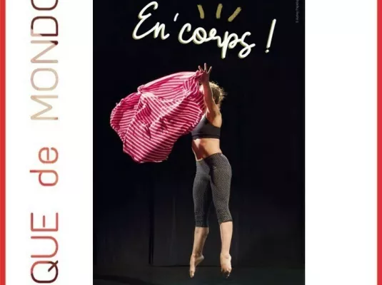 Spectacle fantaisite "En'corps" - Vendredi 5 septembre