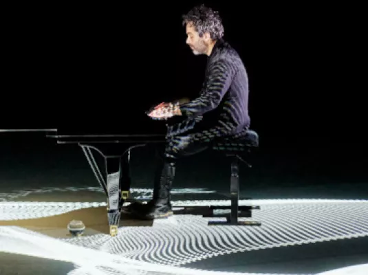 Pièce musicale et visuelle : "Piano Piano" - Les 15 et 16 mai