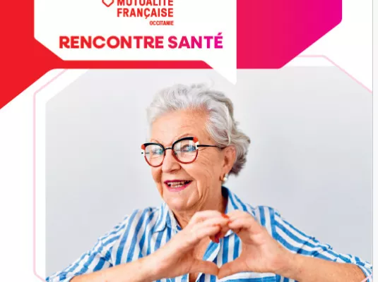 Ateliers seniors: santé au féminin