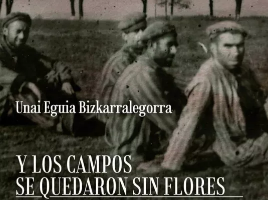 Y los campos se quedaron sin flores