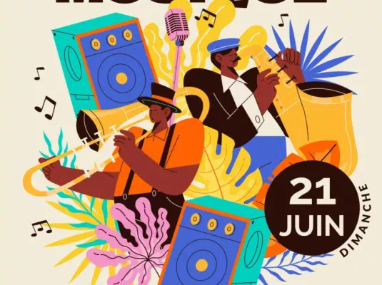 Fête de la Musique - Dimanche 21 juin