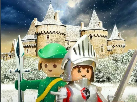 Exposition Playmobil - Samedi 8 février