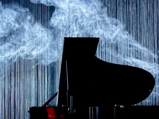 Concert "Sorcellerie pour deux pianos" - Samedi 28 novembre © Antoine Terrieux