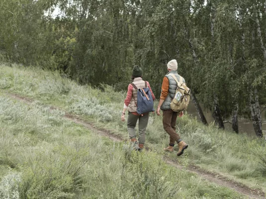 Visite nature à Bouconne (+ 60 ans) © freepick
