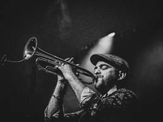 Nicolas Gardel 4tet : "Mano Figa" - Vendredi 10 octobre