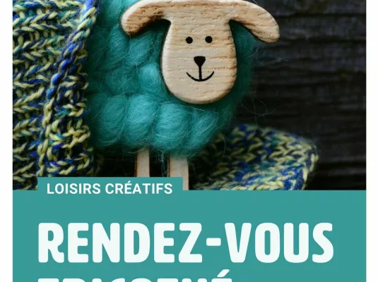 Atelier tricothé - Mercredi 28 janvier