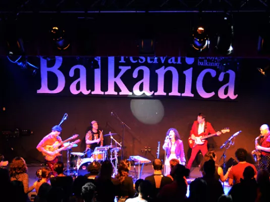 Festival Balkanica - Un Voyage Balkanique © ©Gaëlle Giordan