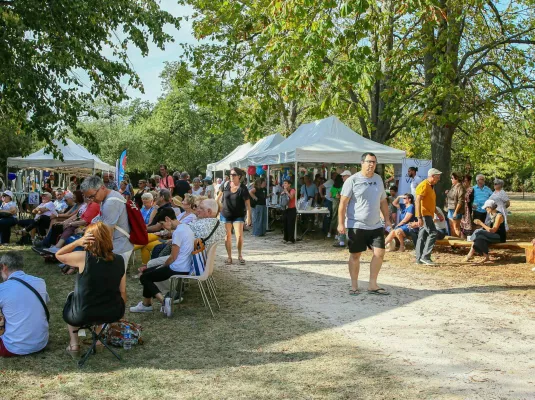 Forum des Associations 2025 - Samedi 6 septembre
