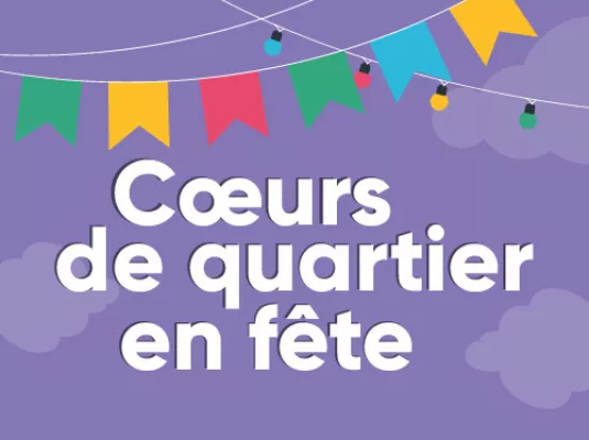 Cœurs de quartier en fête - Bagatelle